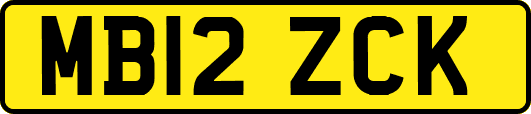 MB12ZCK