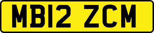 MB12ZCM
