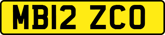 MB12ZCO