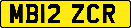MB12ZCR
