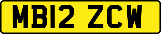 MB12ZCW