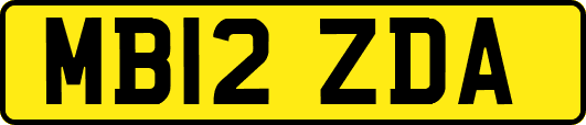 MB12ZDA