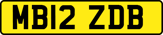 MB12ZDB