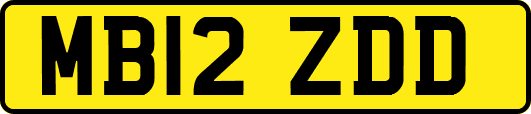 MB12ZDD