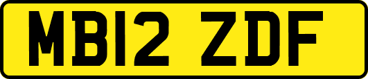 MB12ZDF