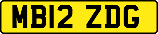 MB12ZDG