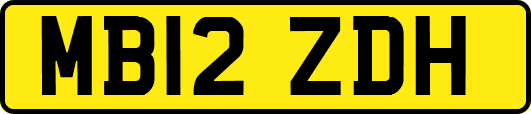 MB12ZDH