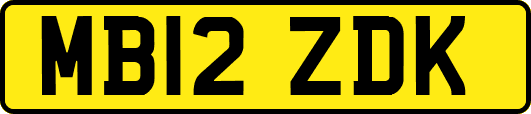MB12ZDK