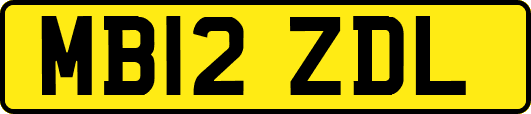 MB12ZDL