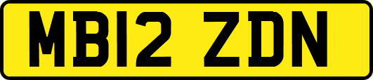 MB12ZDN