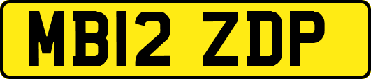 MB12ZDP