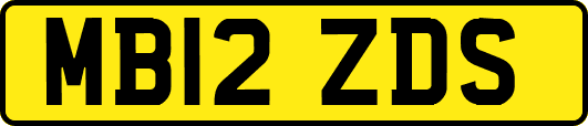 MB12ZDS