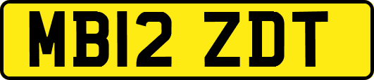 MB12ZDT