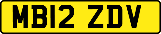 MB12ZDV