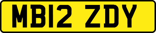 MB12ZDY
