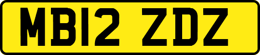 MB12ZDZ