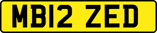 MB12ZED