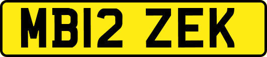 MB12ZEK