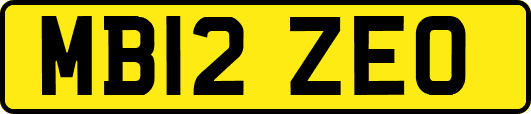 MB12ZEO