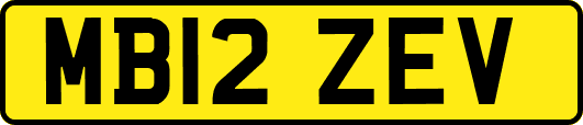 MB12ZEV