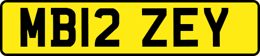 MB12ZEY