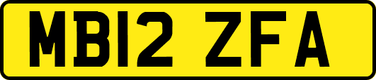 MB12ZFA