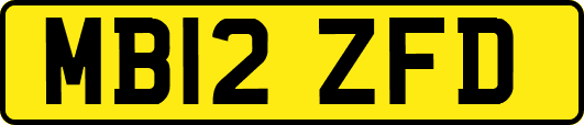 MB12ZFD