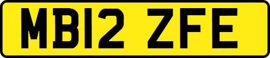 MB12ZFE