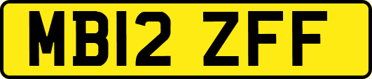 MB12ZFF