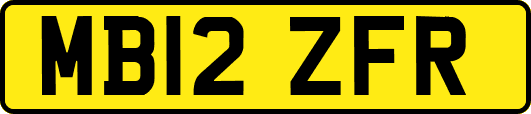 MB12ZFR