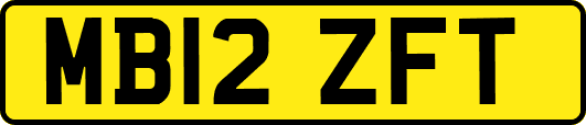 MB12ZFT