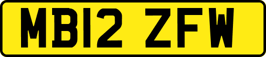 MB12ZFW