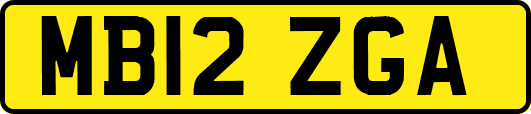 MB12ZGA