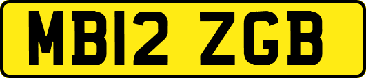 MB12ZGB