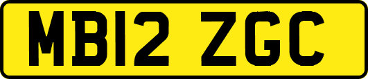 MB12ZGC