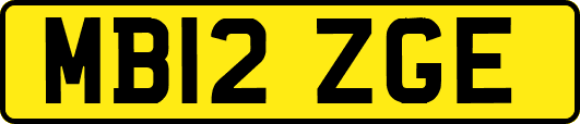 MB12ZGE