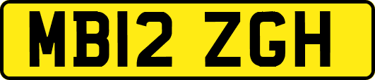 MB12ZGH