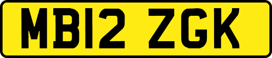 MB12ZGK