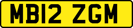 MB12ZGM