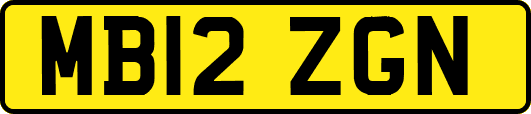 MB12ZGN