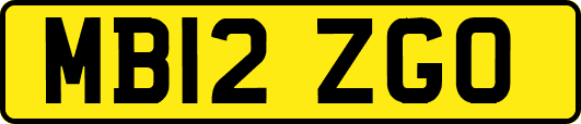 MB12ZGO