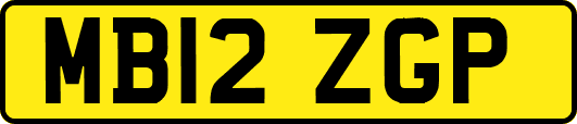 MB12ZGP