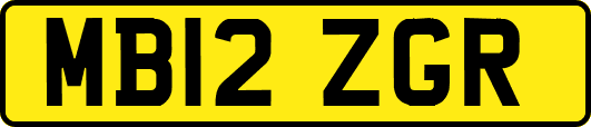 MB12ZGR