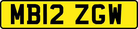 MB12ZGW