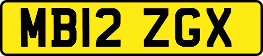 MB12ZGX