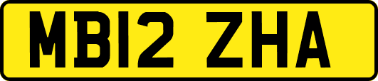 MB12ZHA