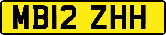 MB12ZHH