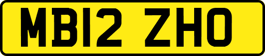 MB12ZHO