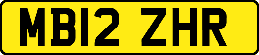 MB12ZHR