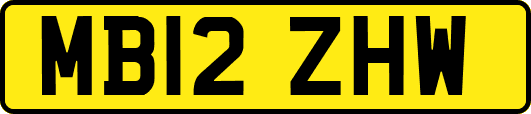MB12ZHW